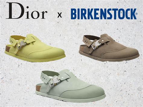 dior birkenstock price|goat Dior Birkenstock.